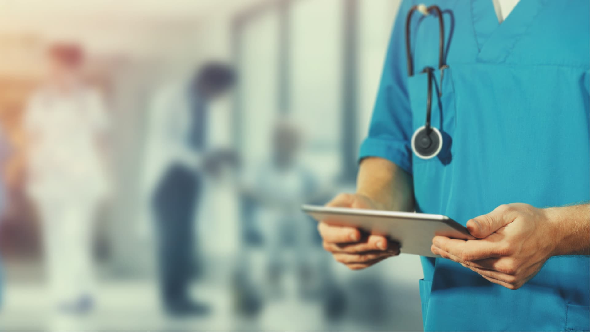 Het aanbod in de gezondheidszorg