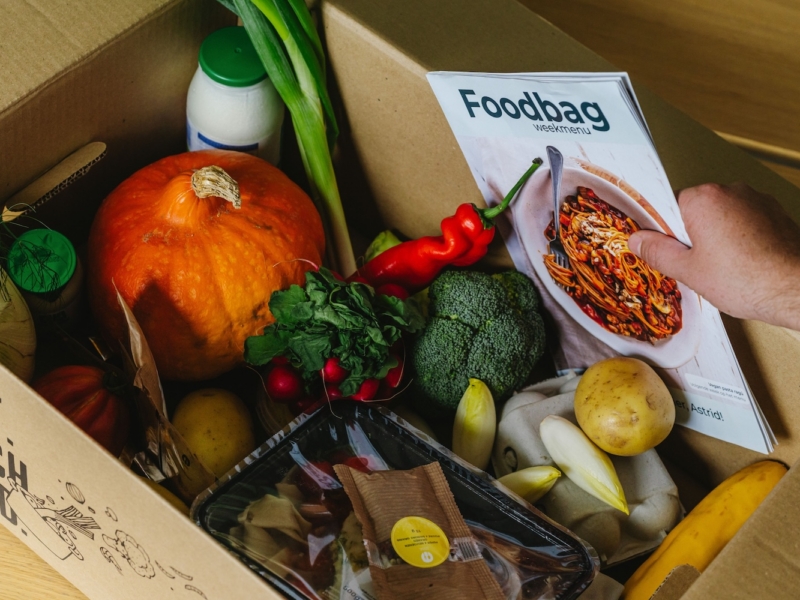 Foodbag — foto 1