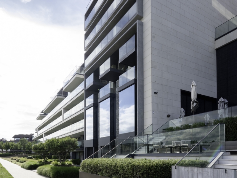 La Réserve Resort Knokke-Heist — foto 1