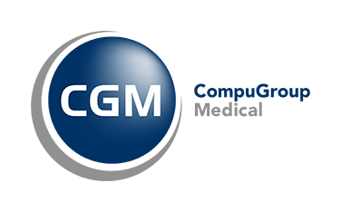 CompuGroup Medical België logo